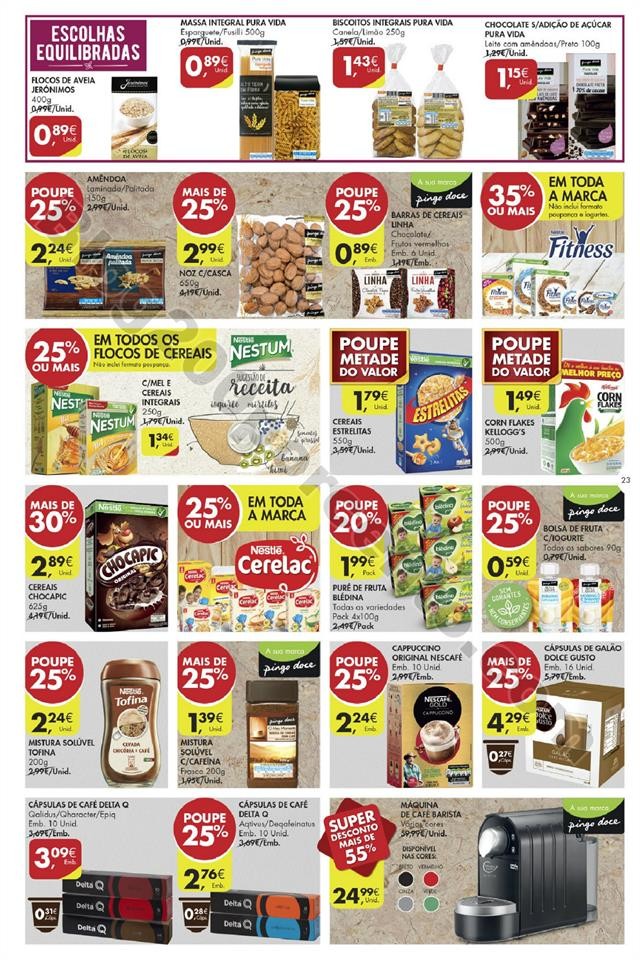 Antevisão Folheto PINGO DOCE Super Promoções de