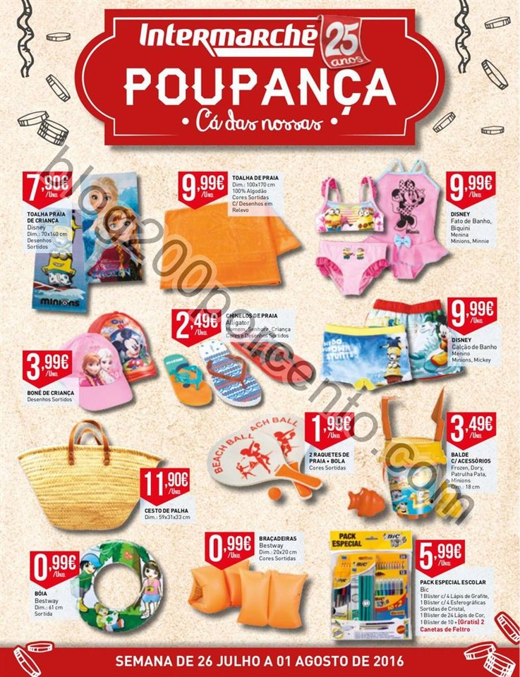 Antevisão Folheto INTERMARCHÉ Extra Promoções 