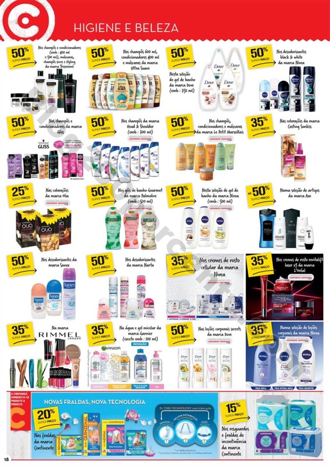 Antevisão Folheto Continente Promoçãozão 26 ju