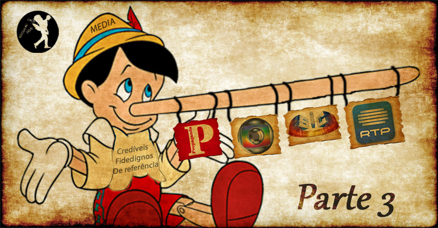 Detectores de notícias falsas e outras falsidades - Parte 3