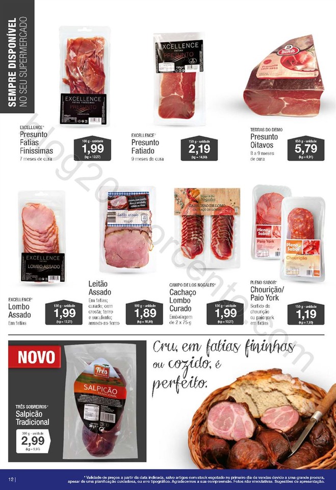Antevisão Folheto ALDI Promoções a partir de 25