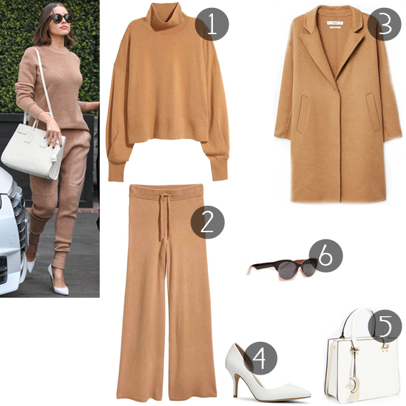 Get Her Look - Olivia Culpo Get Her Look - Olivia Culpo