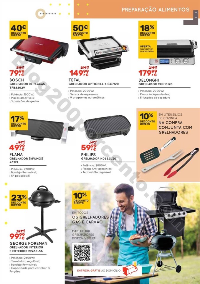 Antevisão Folheto WORTEN Especial Lar promoções