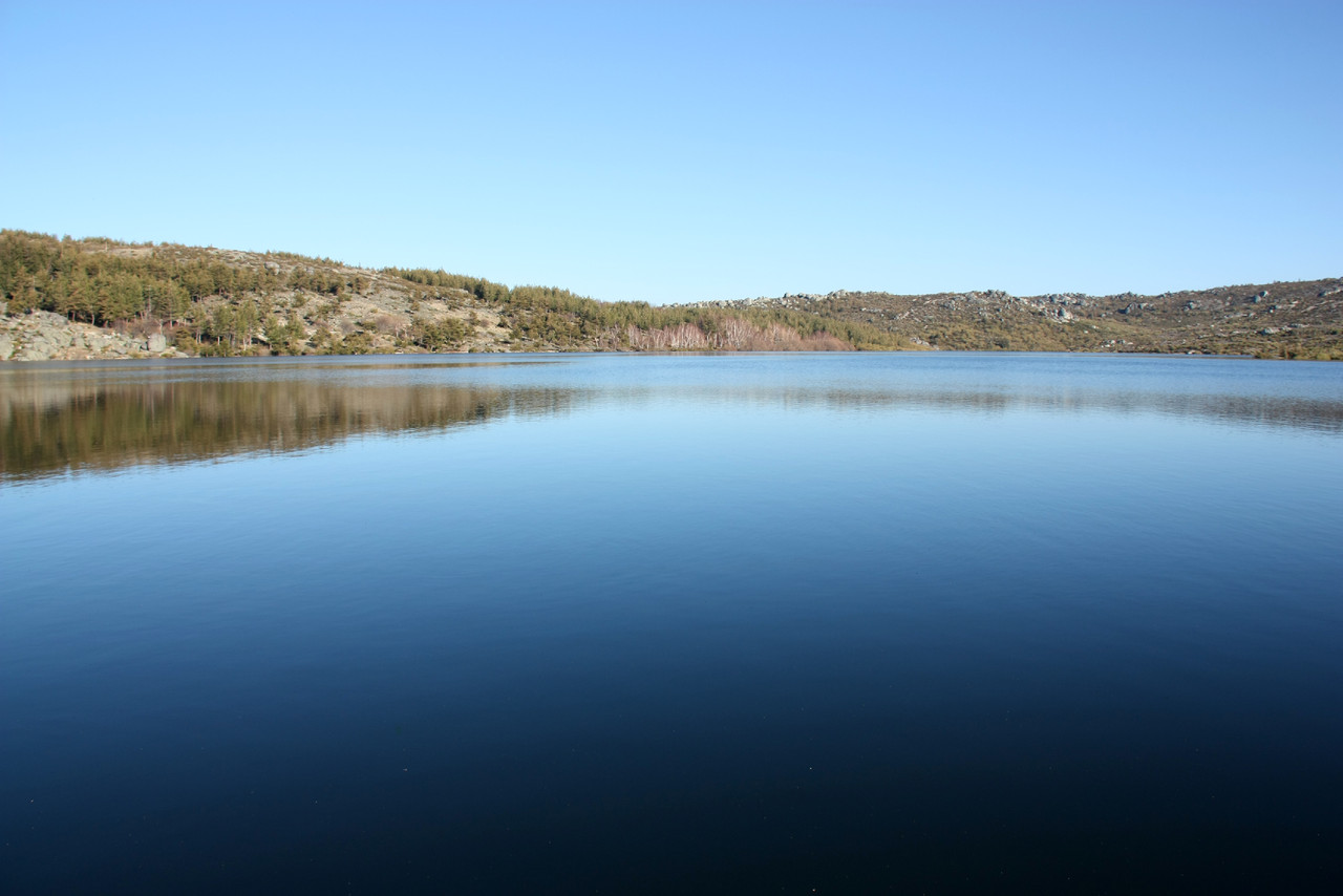 Vale do Rossim - Lagoa