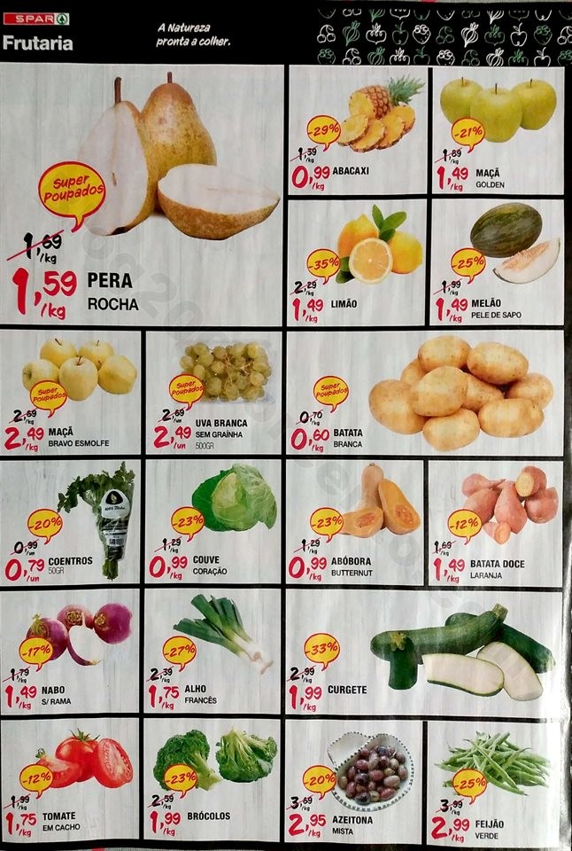 antevisao folheto spar 5 a 17 fevereiro dia namora