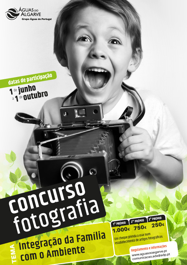 Concurso de Fotografia - Integração da Família 