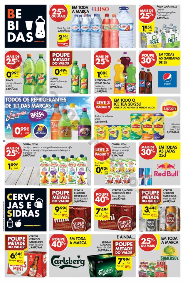 Antevisão Folheto PINGO DOCE Madeira promoções 