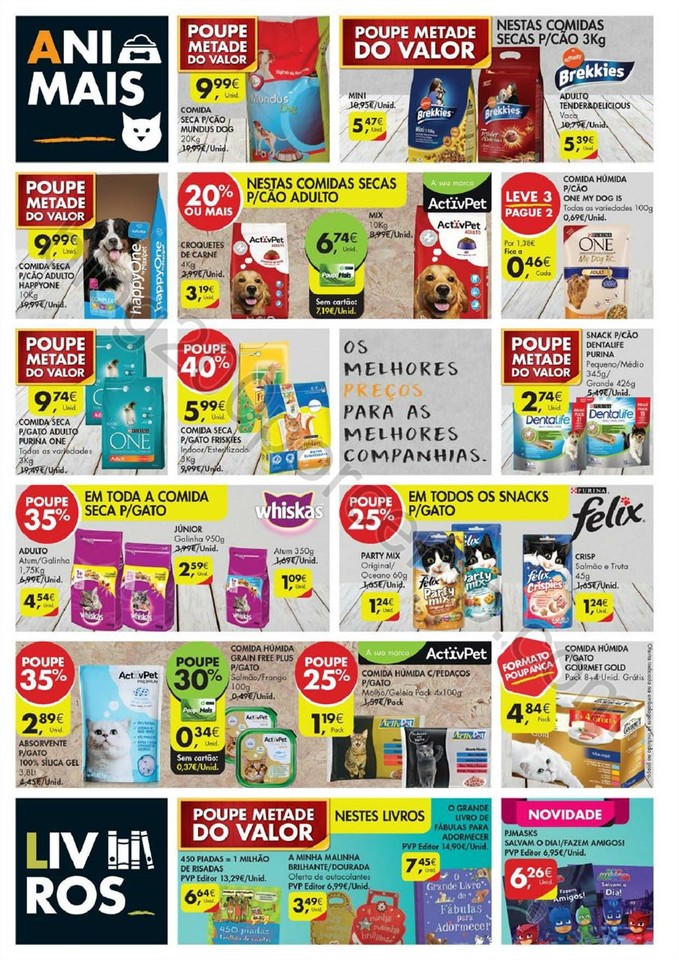 Antevisão Folheto PINGO DOCE Promoções de 30 ma