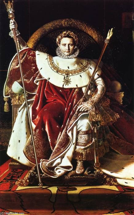 Jean-auguste-dominique-Ingres-Napoleon-as-Jupiter- Jean-auguste-dominique-Ingres-Napoleon-as-Jupiter-