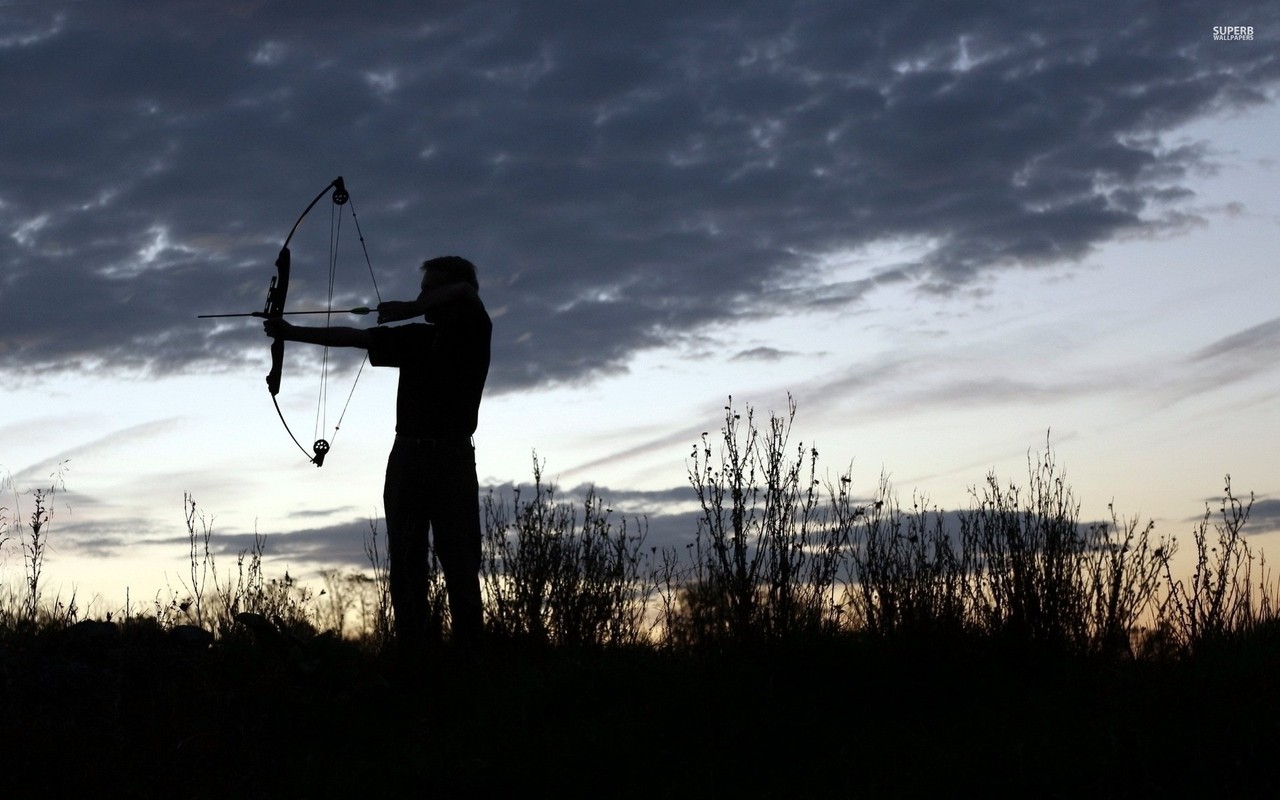 sunset-arrow-bow-man-sky-cloud.jpg