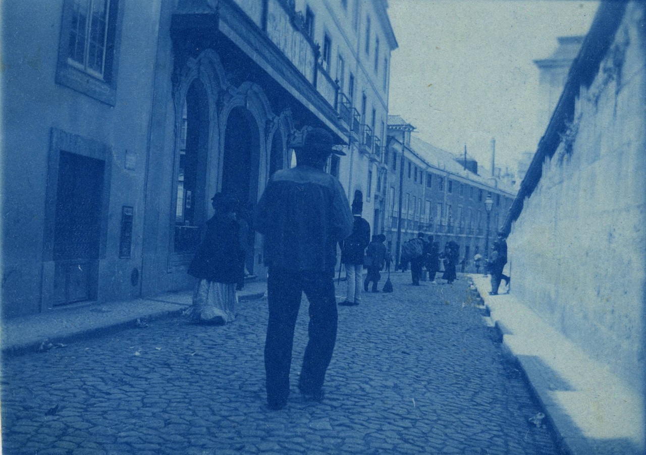 Jornal O Século, sd, foto sem referência ao auto Jornal O Século, sd, foto sem referência ao auto