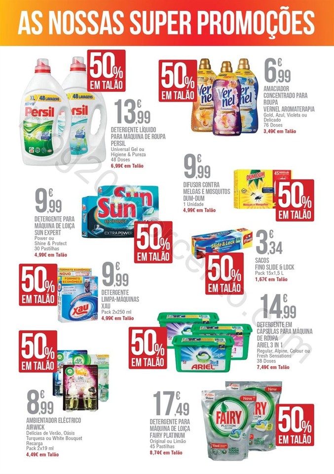 Antevisão Folheto EL CORTE INGLÉS Promoções de