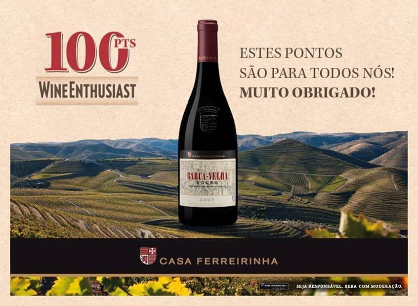 Casa Ferreirinha Barca Velha 2008 Casa Ferreirinha Barca Velha 2008