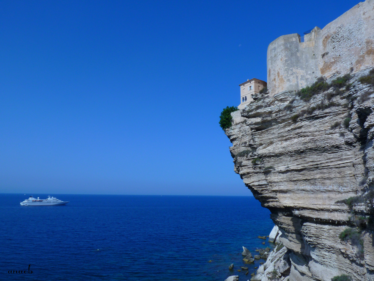 ao acaso #31 Bonifacio, Córsega.JPG