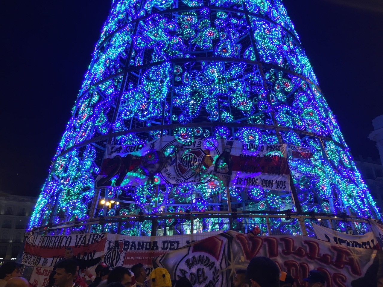 Uma árvore do River Uma árvore do River