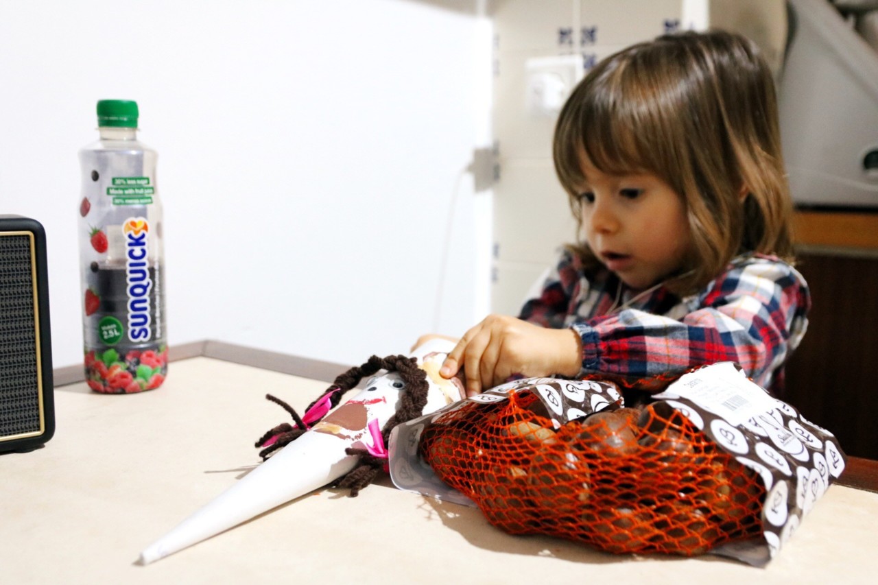 lenda de são martinho e castanhas assadas