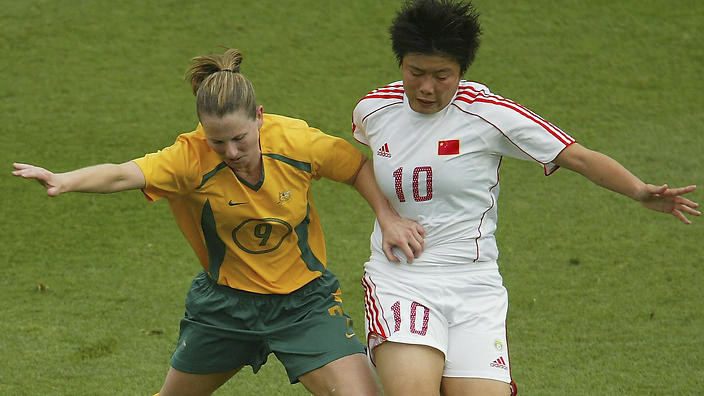 Alicia Ferguson anos mais tarde Alicia Ferguson anos mais tarde