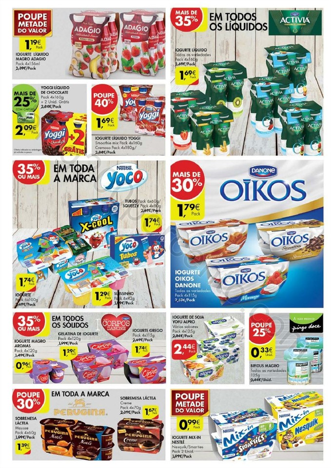 Antevisão Folheto PINGO DOCE Madeira Promoções 