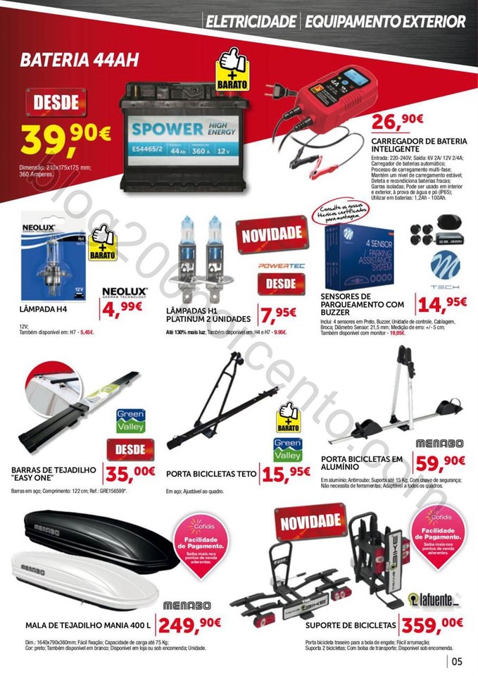 Antevisão Folheto ROADY Promoções de 25 maio a 