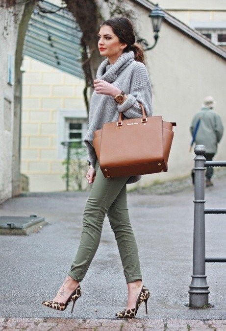 Trendy-Lookbook-Knitwear-Street-Style-Winter-Fashi Trendy-Lookbook-Knitwear-Street-Style-Winter-Fashi