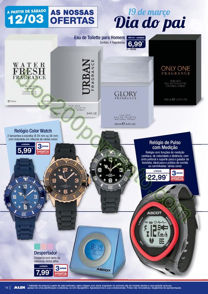 Antevisão Folheto ALDI promoções a partir de 9 