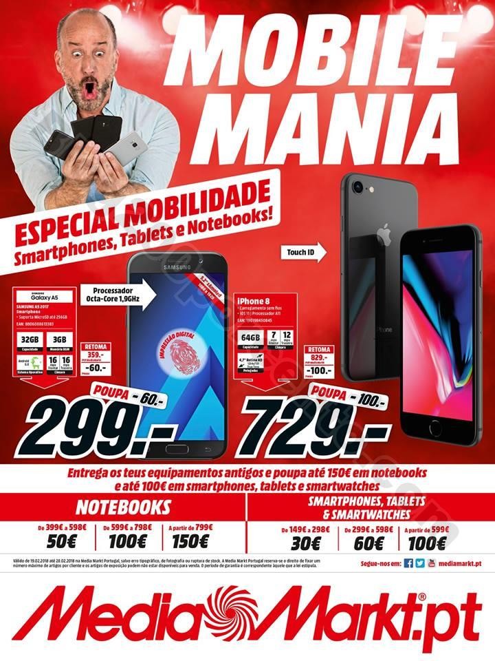 Antevisão Folheto MEDIA MARKT Promoções de 13 a 19 outubro - Blog 200 -  Últimos Folhetos, Antevisões, Promoções e Descontos