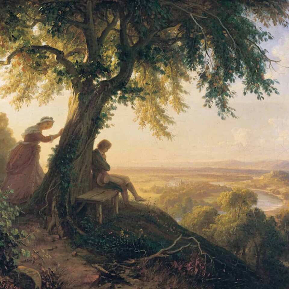 Les souffrances du jeune Werter