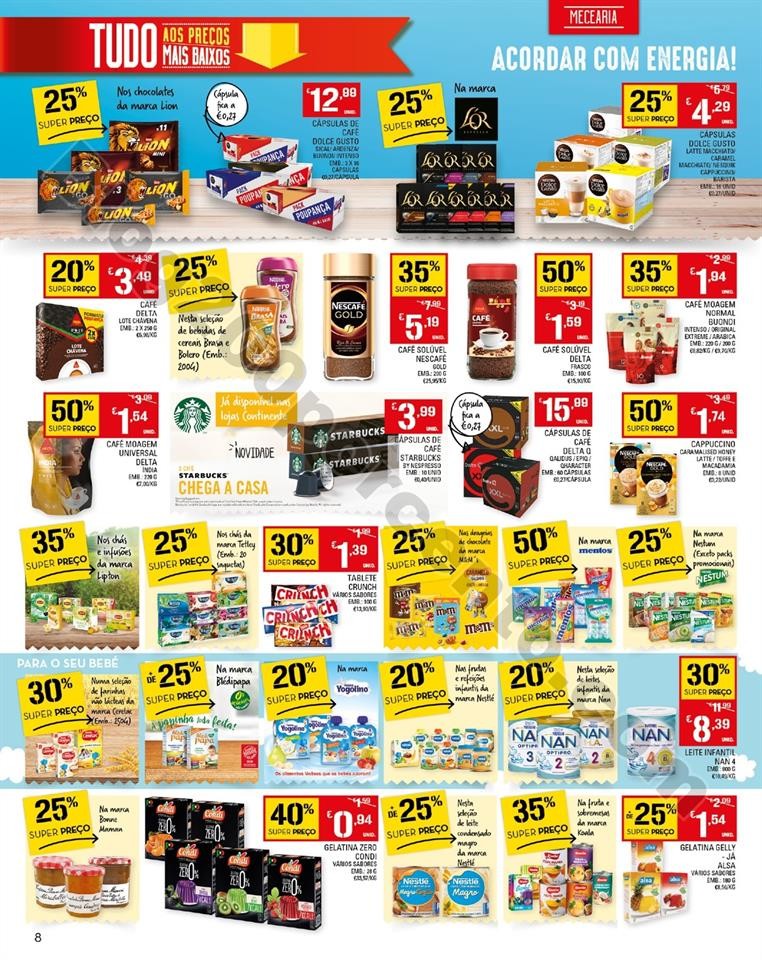 Antevisão Folheto CONTINENTE Madeira Promoções 