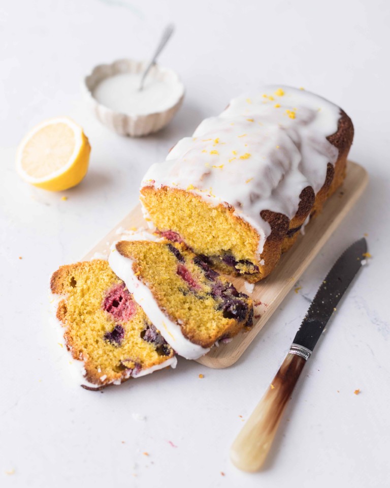 Bolo de polenta - Receita Petitchef