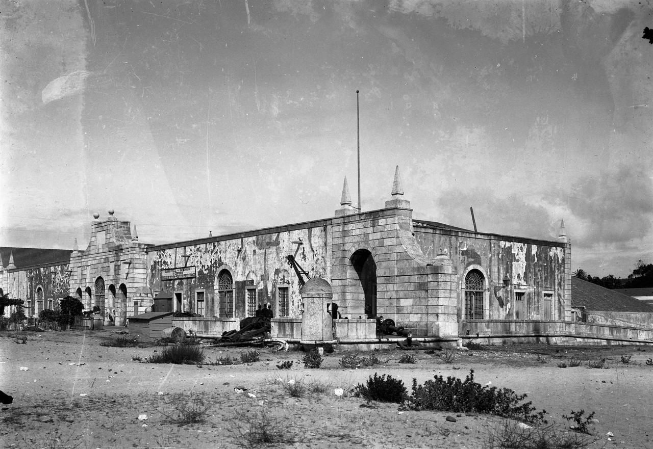 Forte da Junqueira, foto de Filmarte in A.M.L..jpg