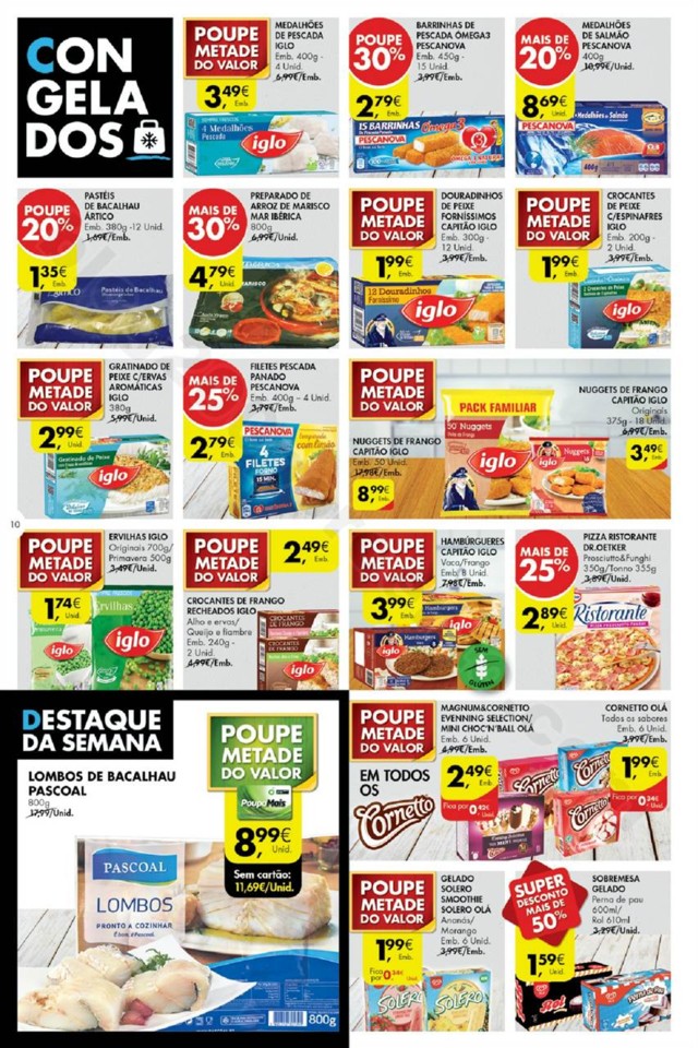 Antevisão Folheto PINGO DOCE Madeira promoções 