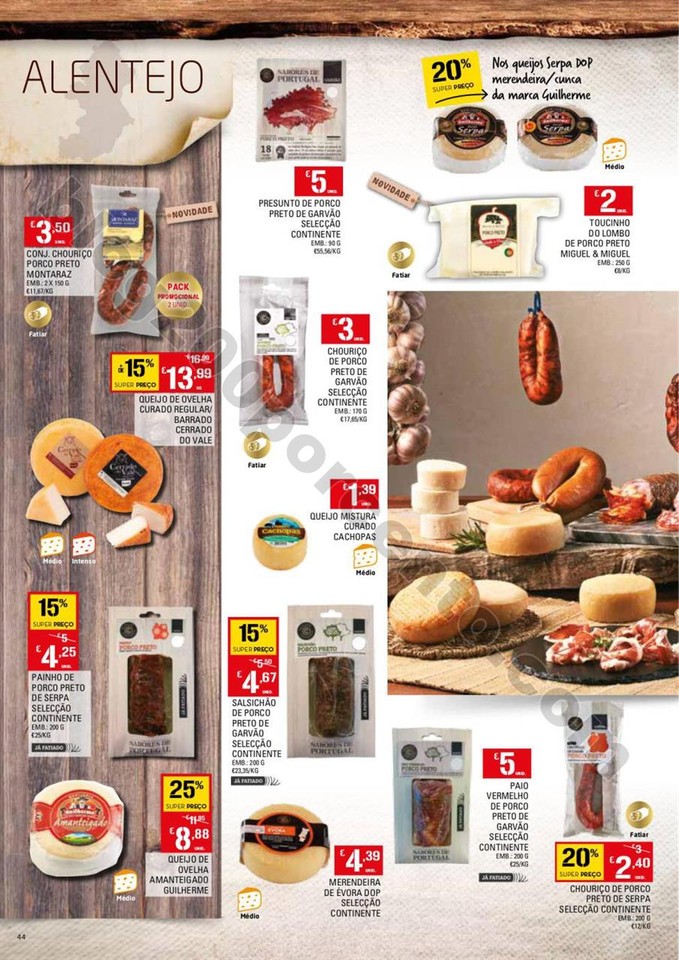 Antevisão Folheto CONTINENTE Vinhos promoções d