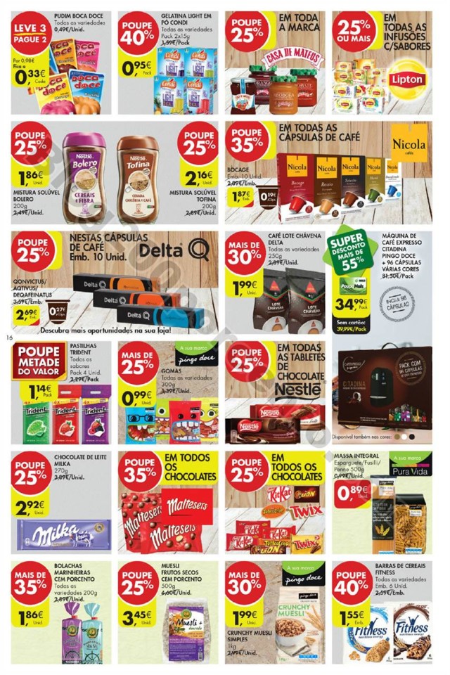 Antevisão Folheto PINGO DOCE Super promoções de