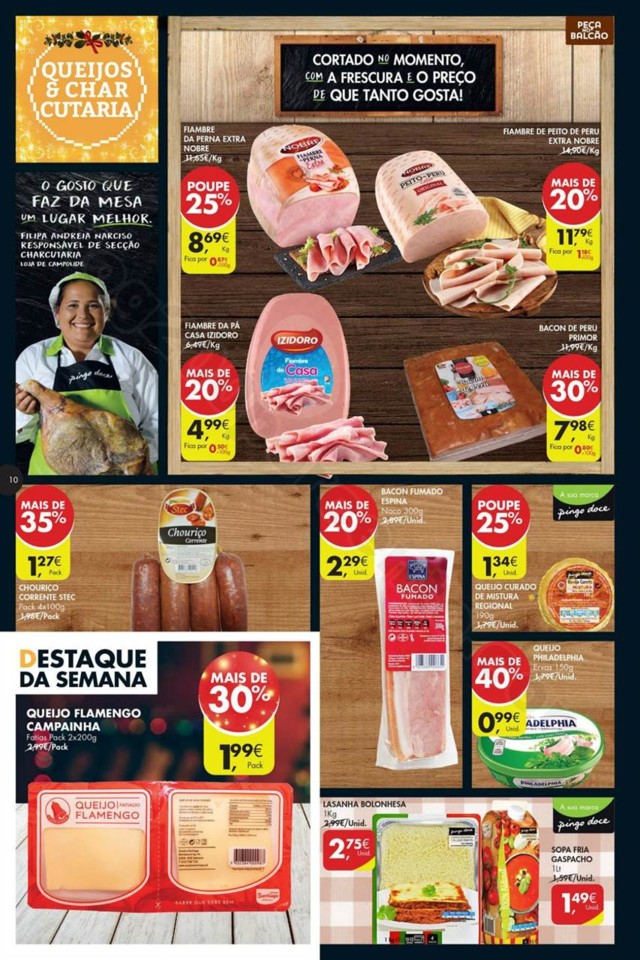 Antevisão Folheto Pingo Doce Super de 5 a 11 deze