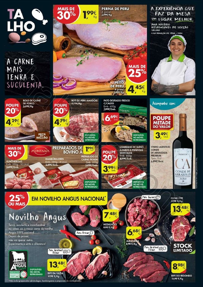 Antevisão Folheto PINGO DOCE Páscoa promoções 