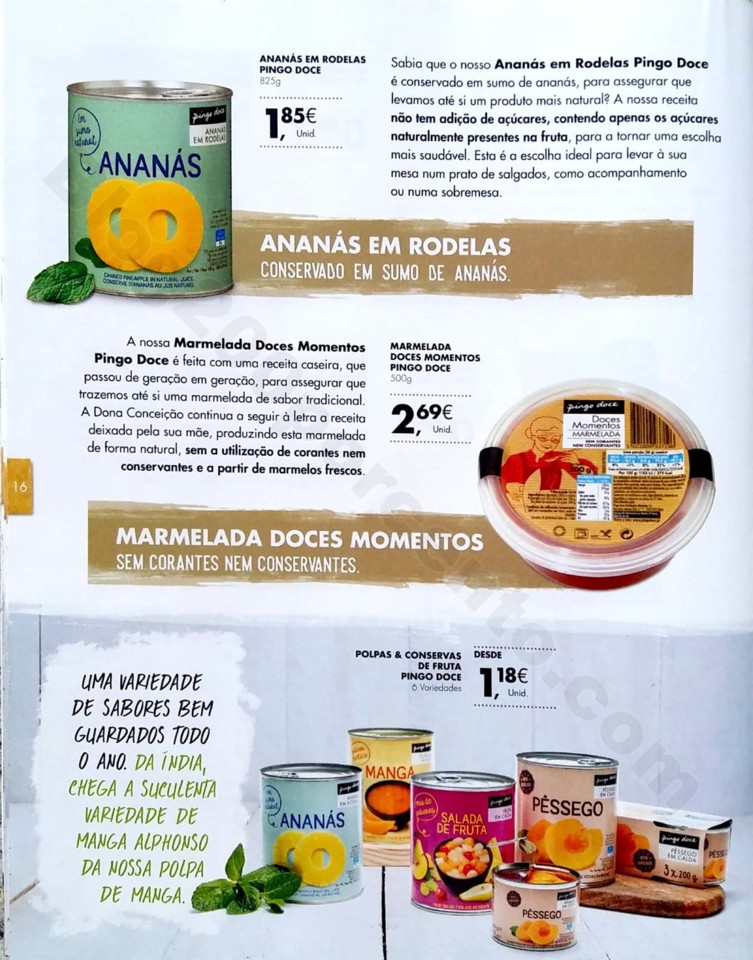 antevisao folheto pingo doce especial mercearia at