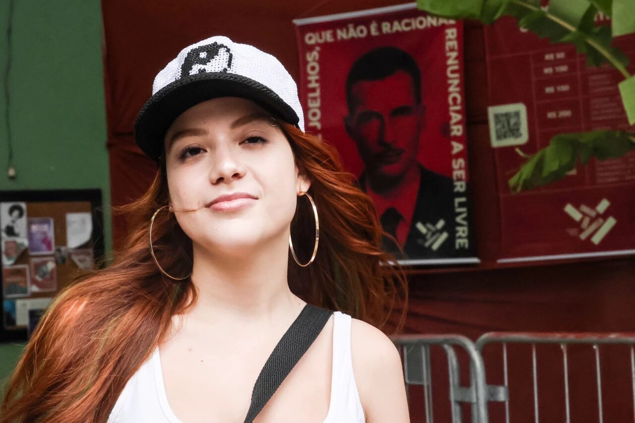 Acervo pessoal de Laura Sabino/Guilherme Gandolfi