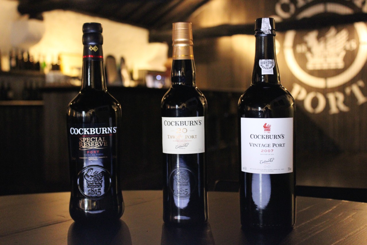 Cockburn's Port Lodge