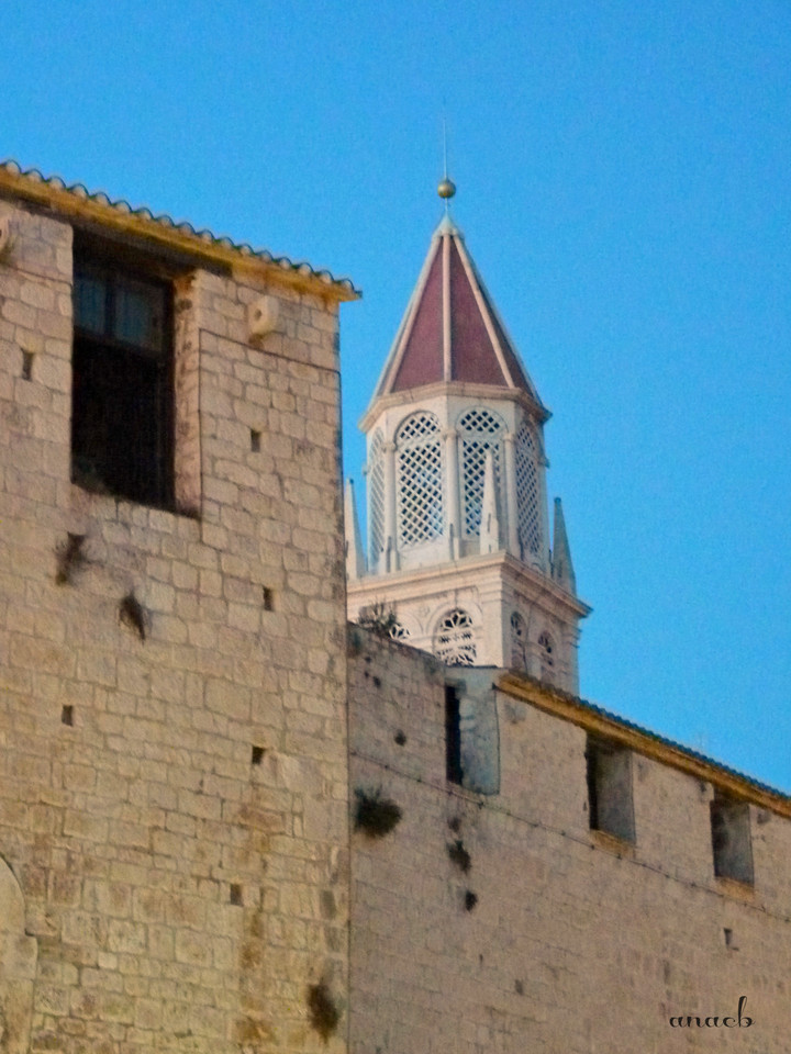 Trogir - St. Nicholas' convent - viajarporquesim.b