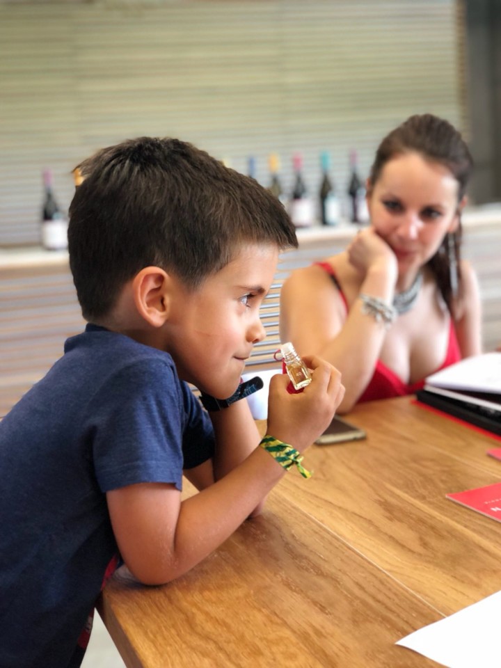 Caminhos Cruzados, Enoturismo Caminhos Cruzados, Enoturismo