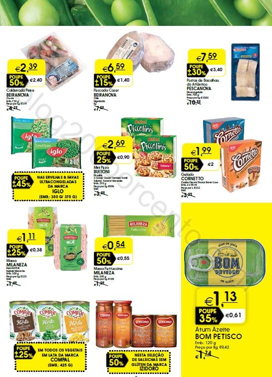 Antevisão Folheto MEU SUPER Promoções de 18 a 3