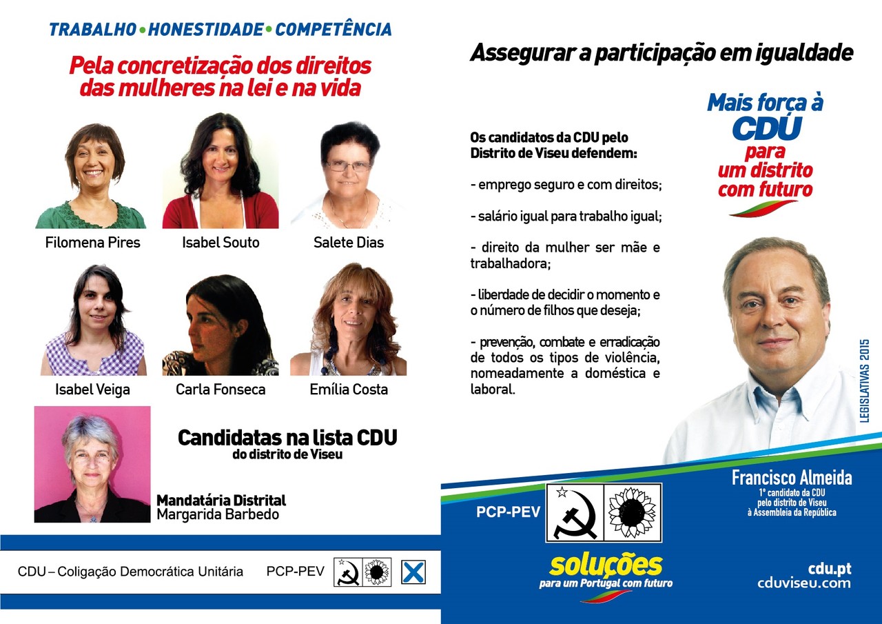 MulheresCDU_Tribuna_2015