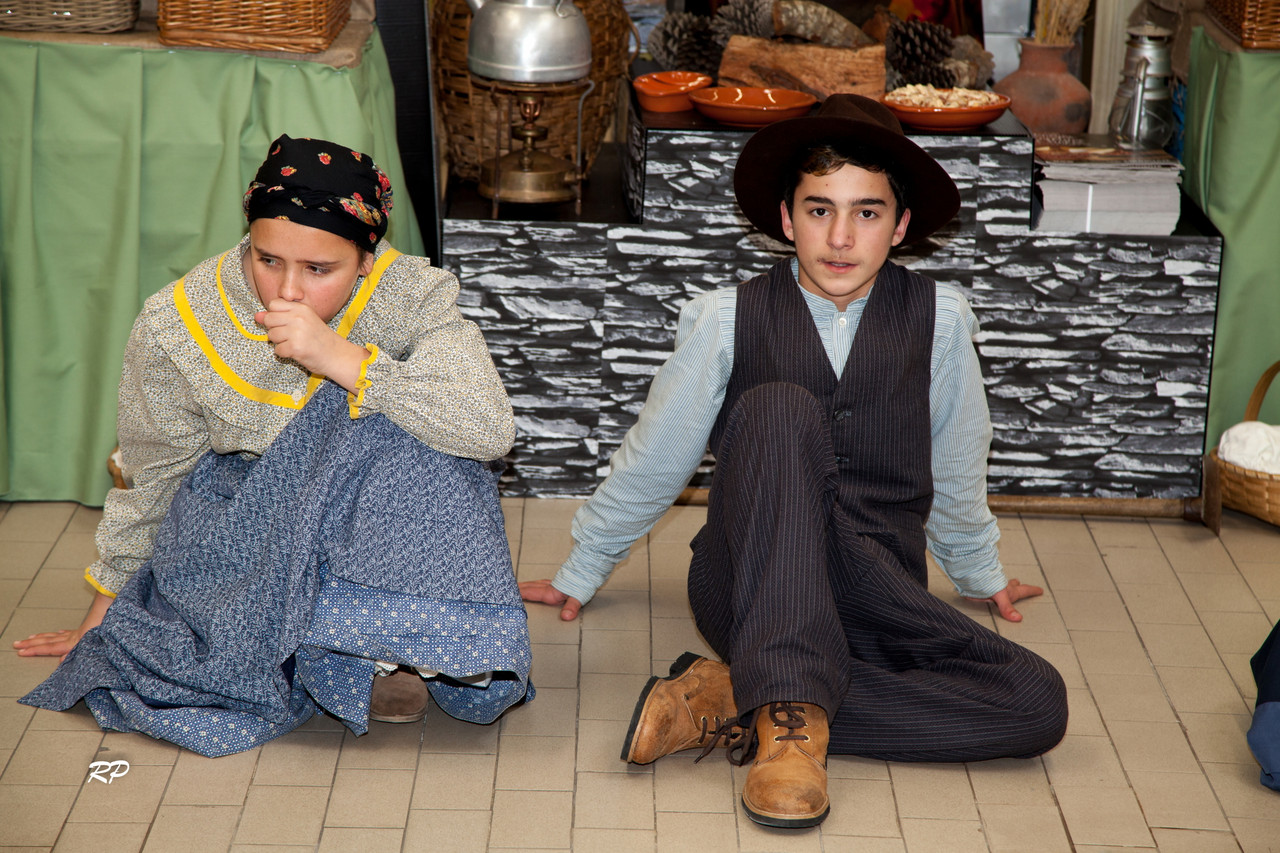 Confraria e Rancho Infantil e Juvenil de Arganil n