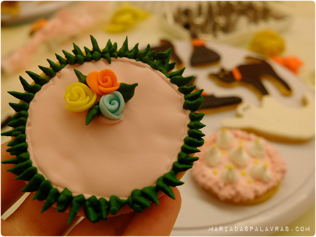 Workshop de Bolachas e Biscoitos - Voucher Odisseias Workshop de Bolachas e Biscoitos - Voucher Odisseias