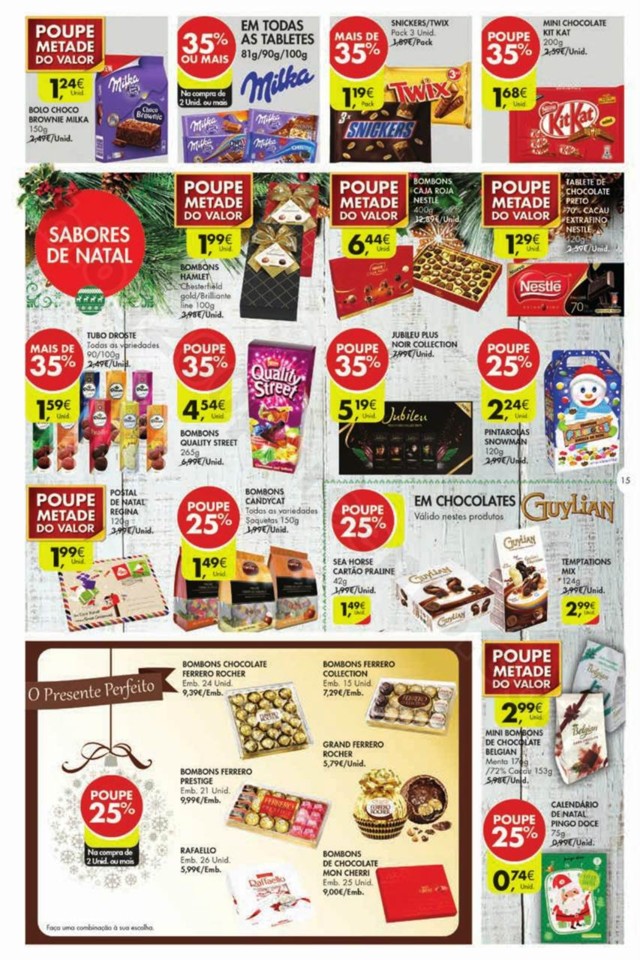 Antevisão Folheto PINGO DOCE Madeira Promoções 