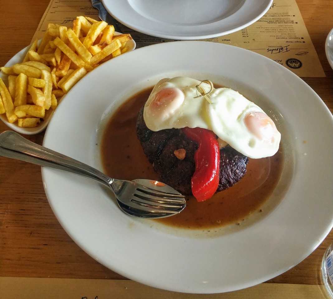 Restaurante Associação Agrícola dos Açores