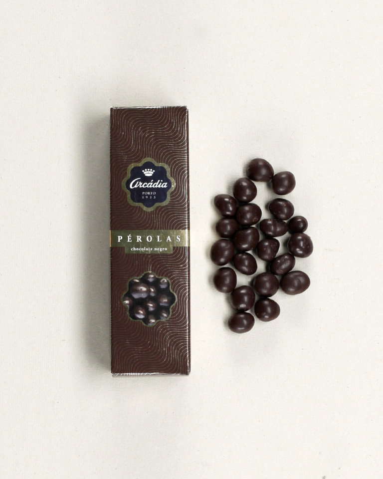 bombons chocolate negro- a vida portuguesa- 3€.j