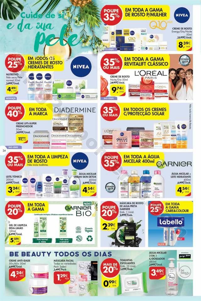 Antevisão Folheto PINGO DOCE Madeira Promoções 