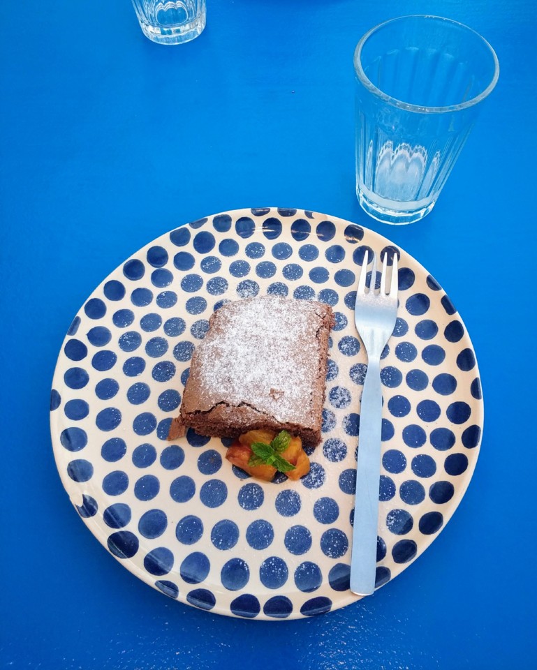 Brownie no Bar da Praia, Odeceixe.jpg Brownie no Bar da Praia, Odeceixe.jpg