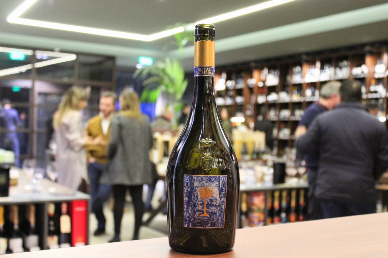 IDEALDRINKS na Garrafeira DiVino